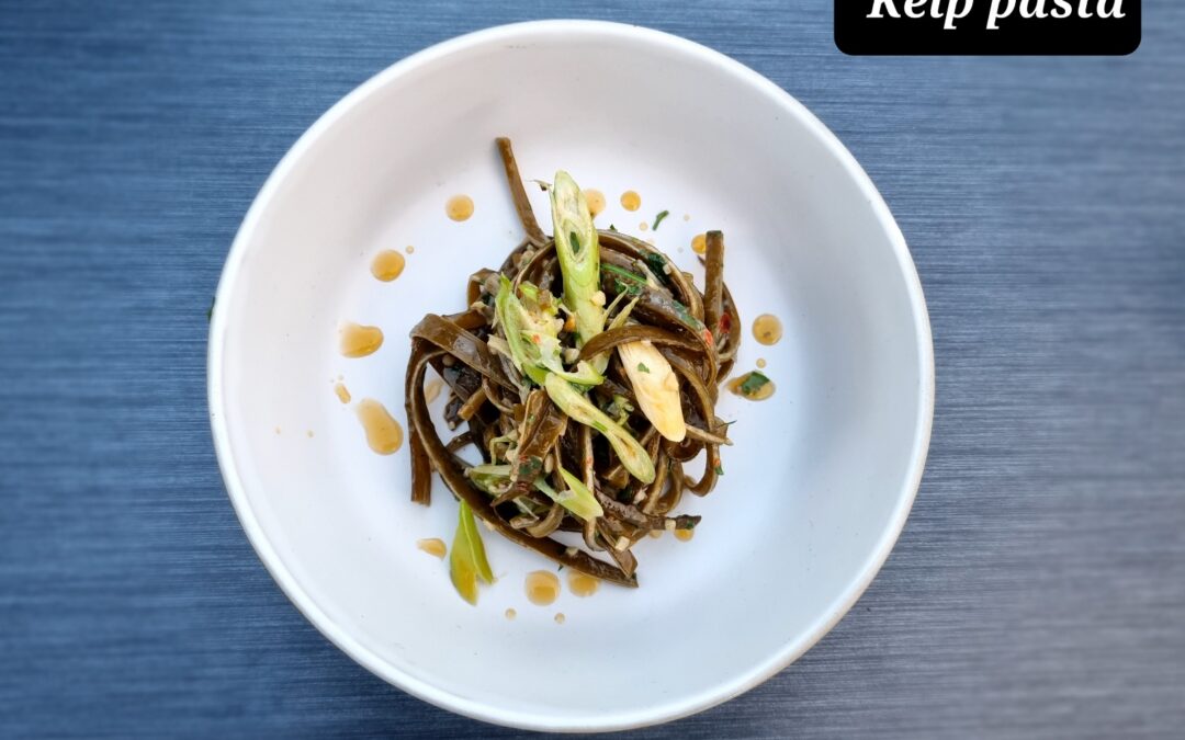 Kelp Pasta
