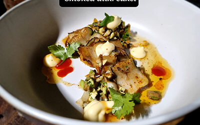 Smoked Alikreukel